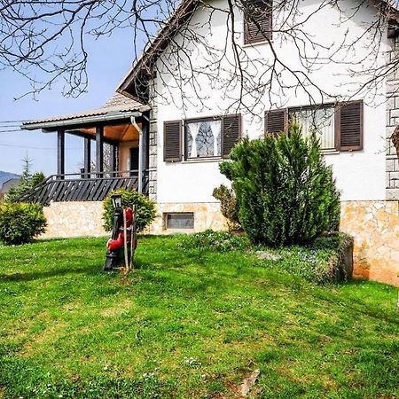House Marica Villa Poljanak Kültér fotó