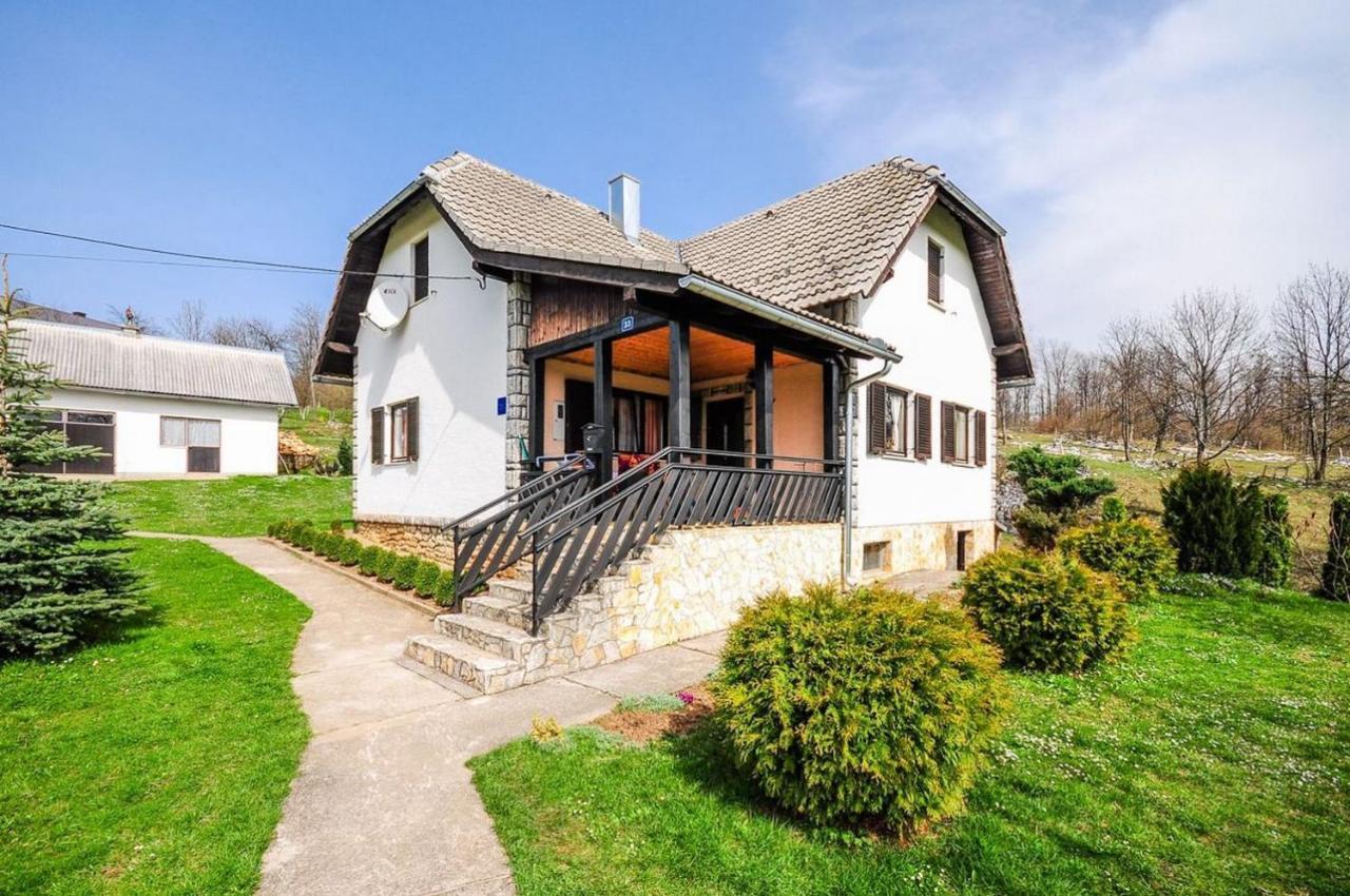 House Marica Villa Poljanak Kültér fotó