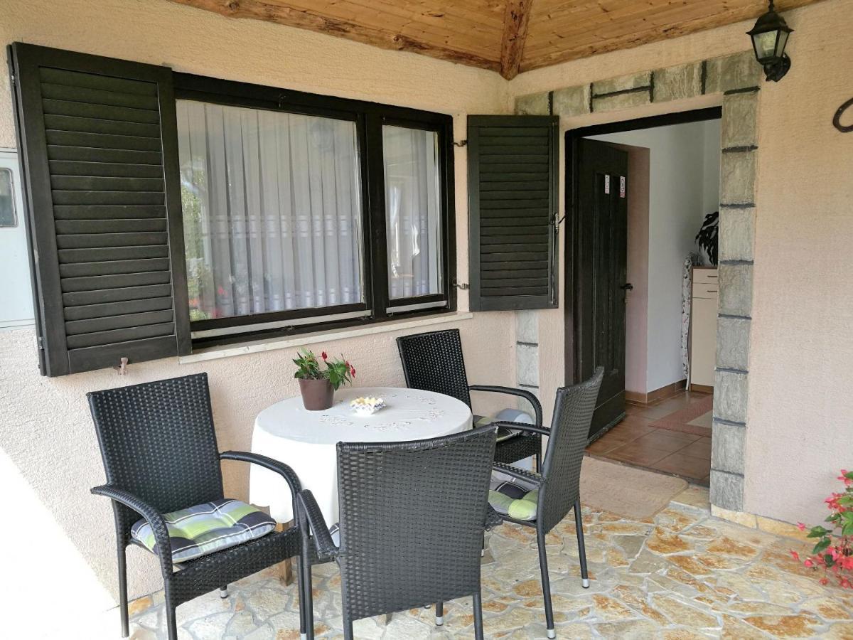 House Marica Villa Poljanak Kültér fotó