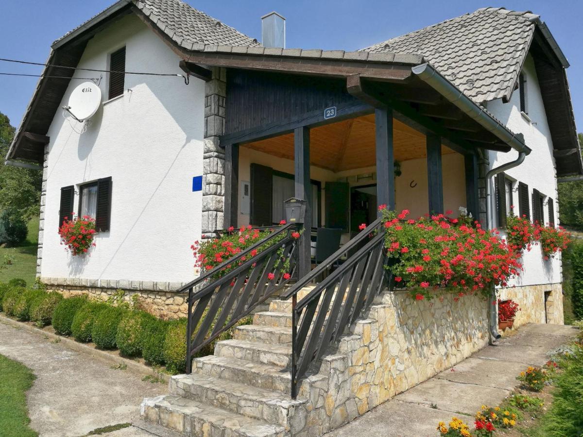 House Marica Villa Poljanak Kültér fotó