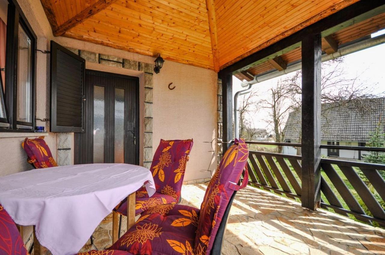 House Marica Villa Poljanak Kültér fotó